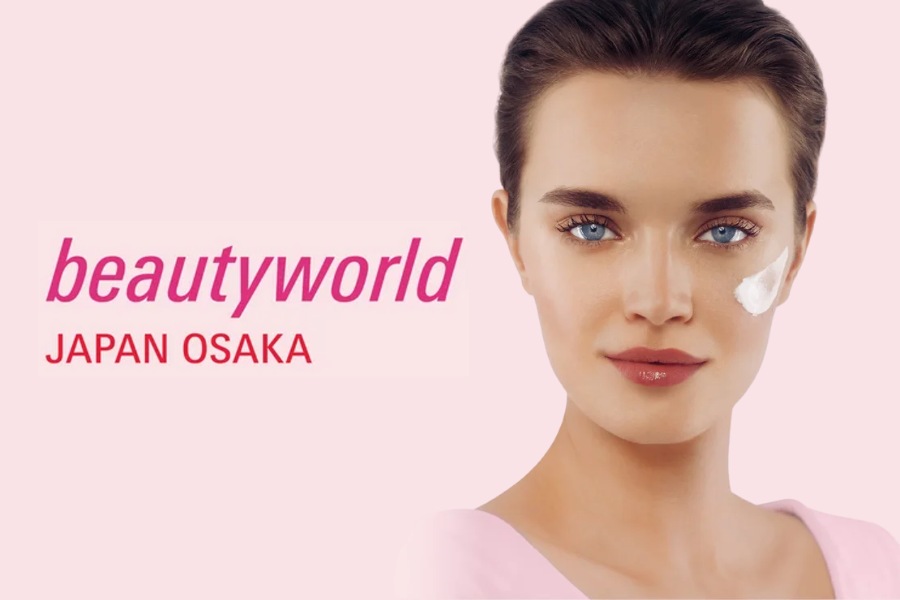 10/20(月)～10/22(水)、ドクターリセラが「ビューティーワールド