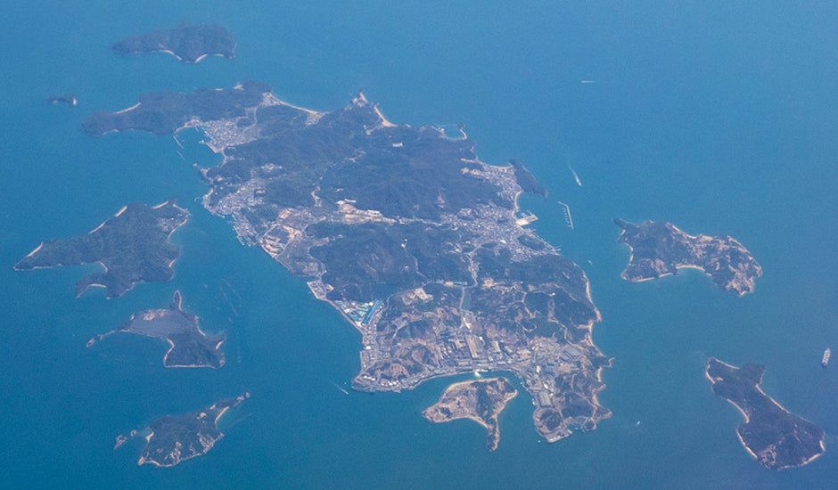 全周12キロの直島で1日中、謎解き三昧‼