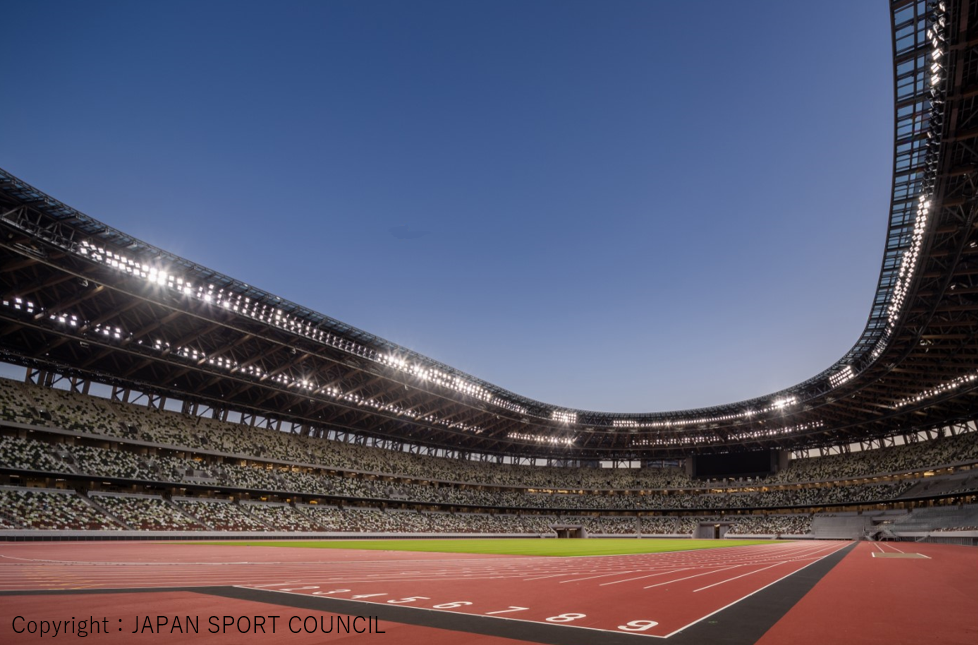 　　　　　　　　　　　　　　　　　スタンドもトラックも謎解きの一部です‼