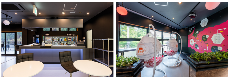 阿智村観光拠点施設「ACHI BASE」