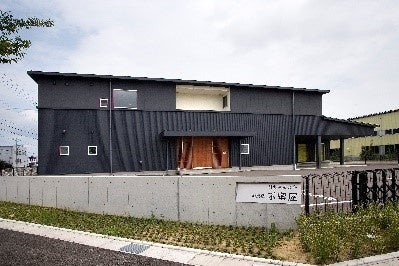 加賀麩不室屋　本社外観