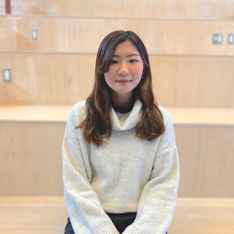 平鎧茹（ピン カイル）（26歳）台湾出身