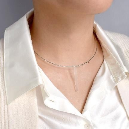 フロスト加工ガラス使用時