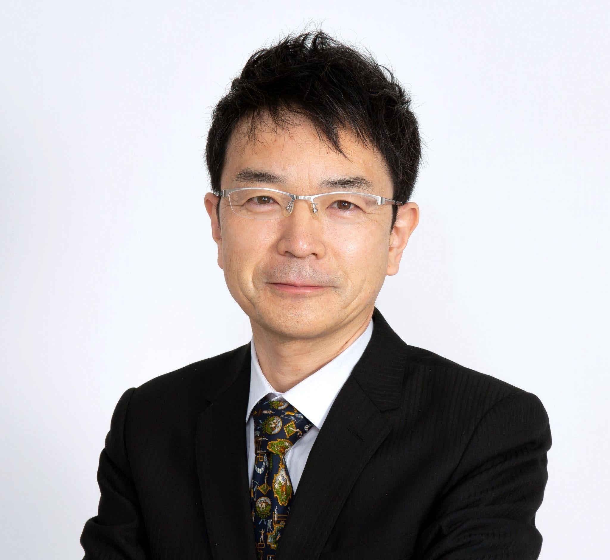 株式会社茨城放送 （LuckyFM）代表取締役社⻑　阿部 重典