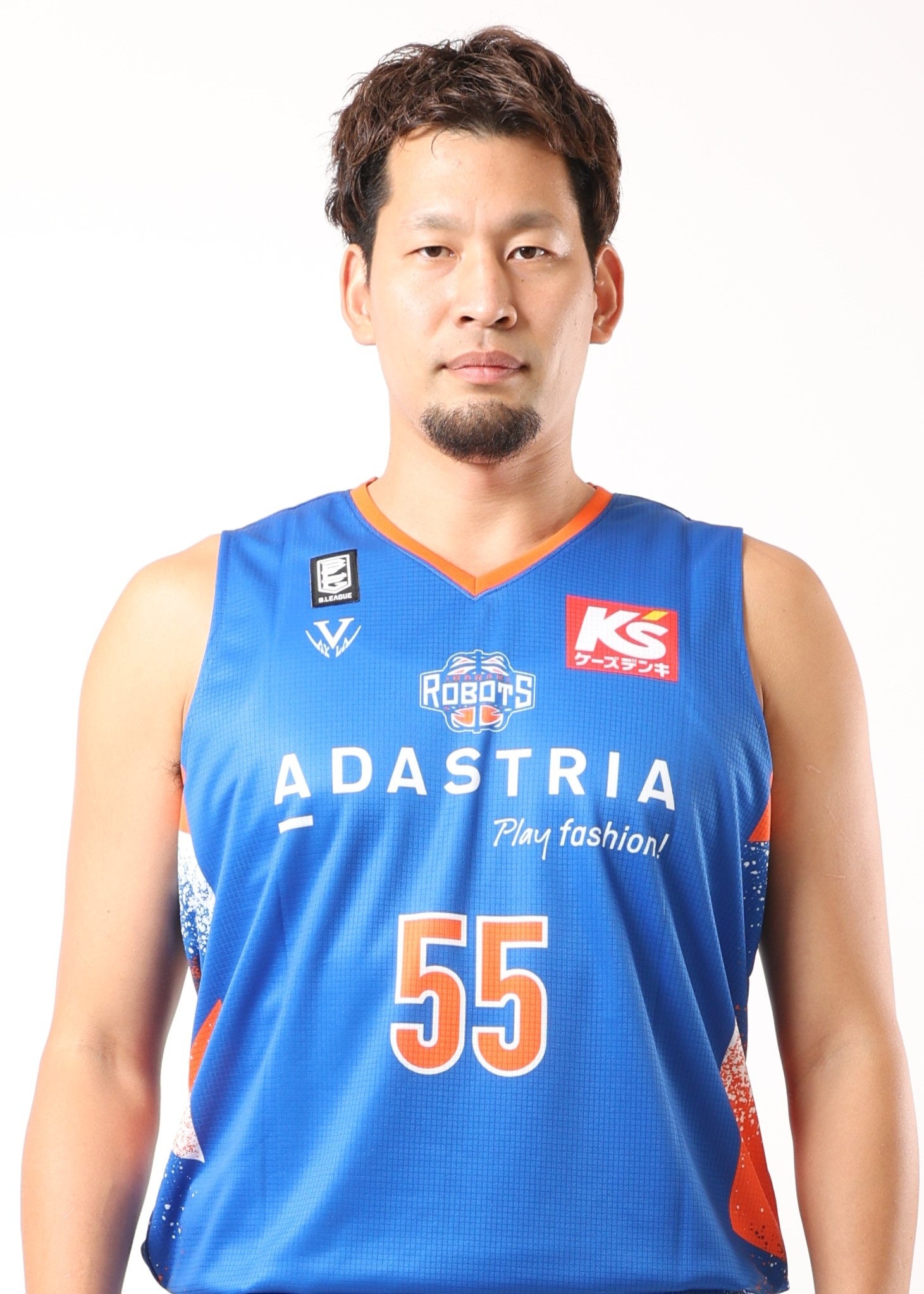 55 谷口大智選手 移籍先決定のご報告 株式会社茨城ロボッツ スポーツエンターテインメントのプレスリリース