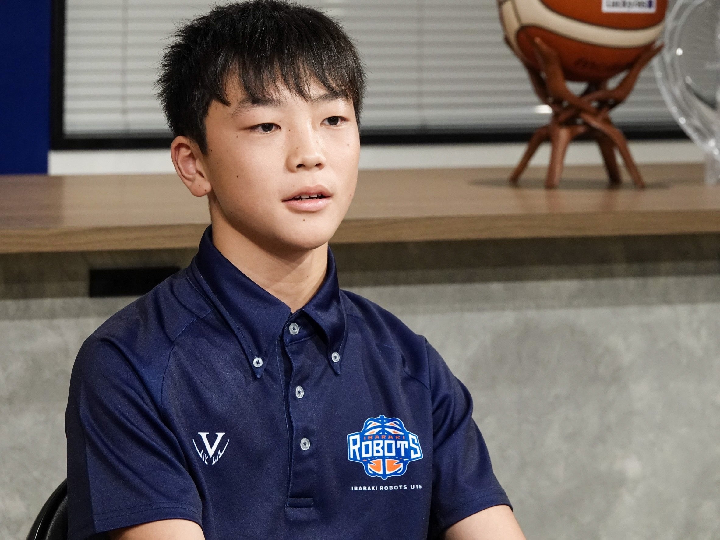 U18 荻沼隼佑選手・U15 山口哲平選手 ユース育成特別枠選手