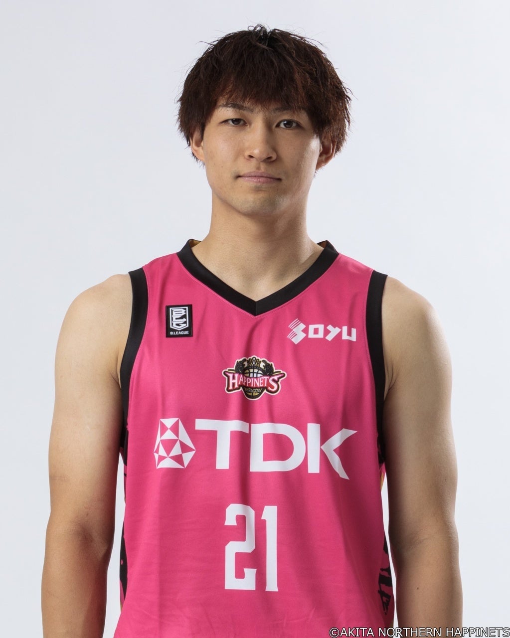 3 長谷川暢選手 契約合意(新規)のご報告 | 株式会社茨城ロボッツ