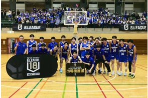 茨城ロボッツU18、「インフロニア B.LEAGUE U18 ELITE LEAGUE 2026-27」進出決定と諸報告