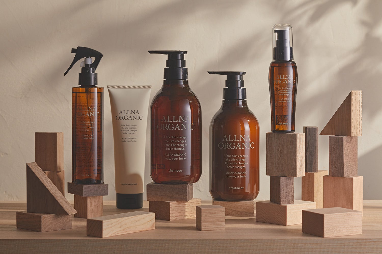 黄皓さん開発全面協力 】ALLNA ORGANICよりクリスマスに贈る