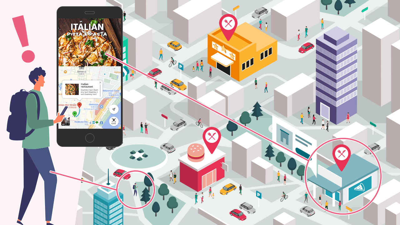 インバウンド_競合がひしめくエリア内での自社店舗のアテンション強化