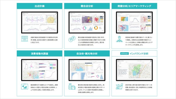 LAPの画面イメージ