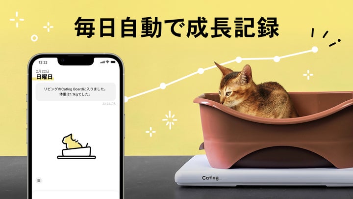 Catlog Home キャトログホーム3台セット Catlog Home キャトログホーム3台セット