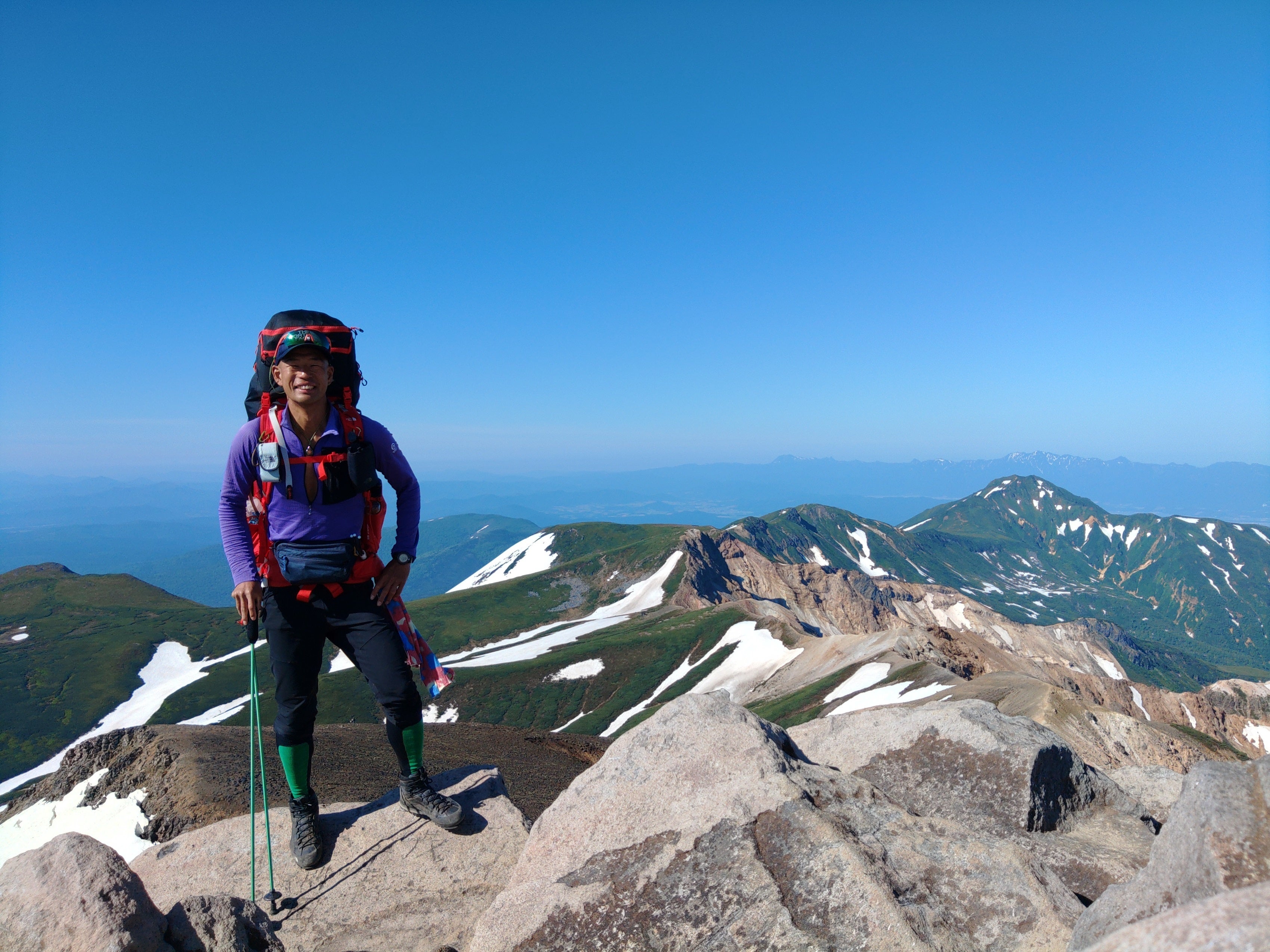 田中 陽希 プロアドベンチャーレーサー