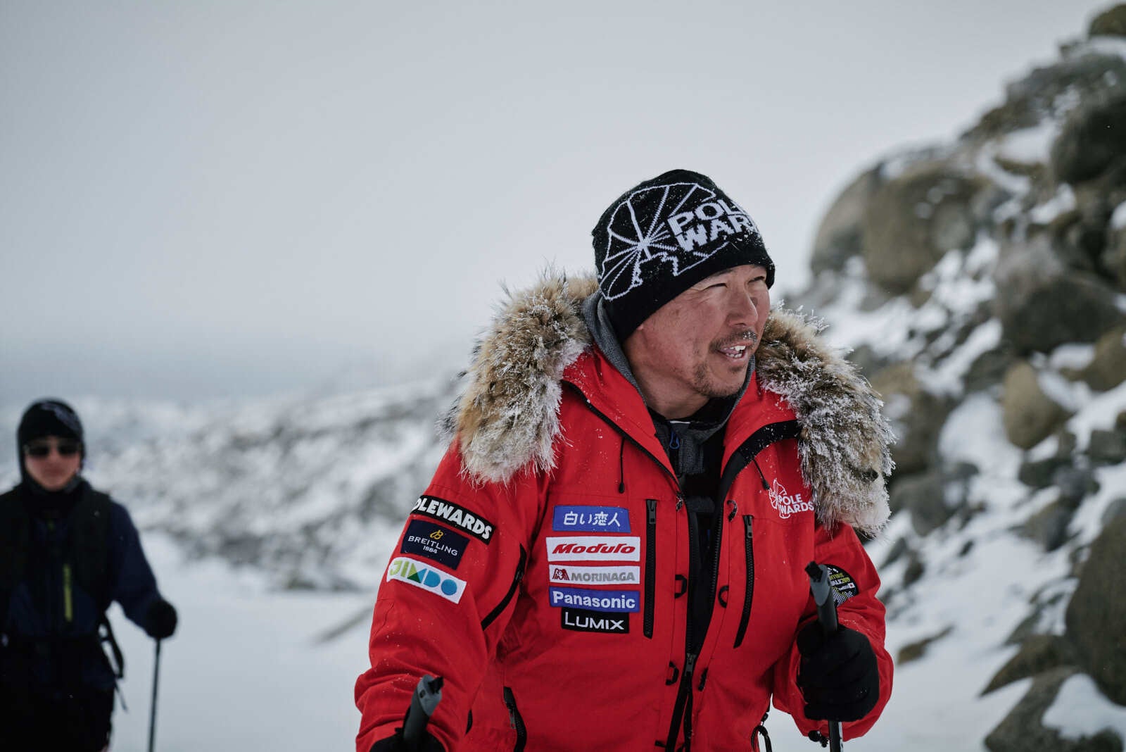 荻田 泰永 北極冒険家