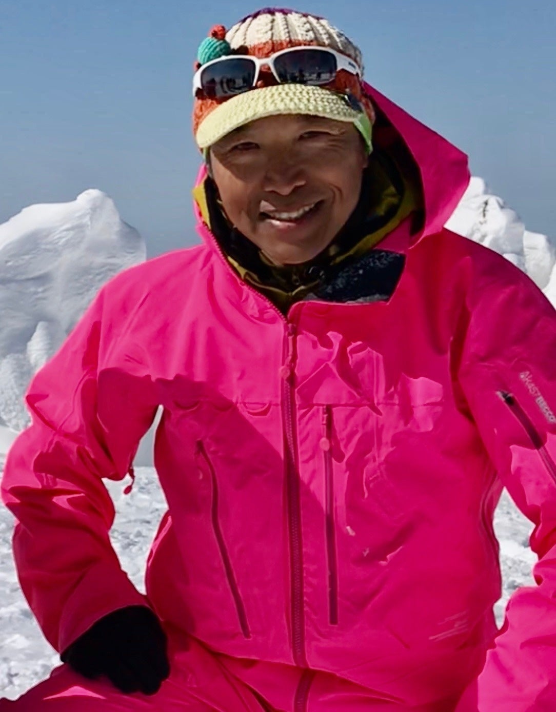 近藤 謙司 国際山岳ガイド