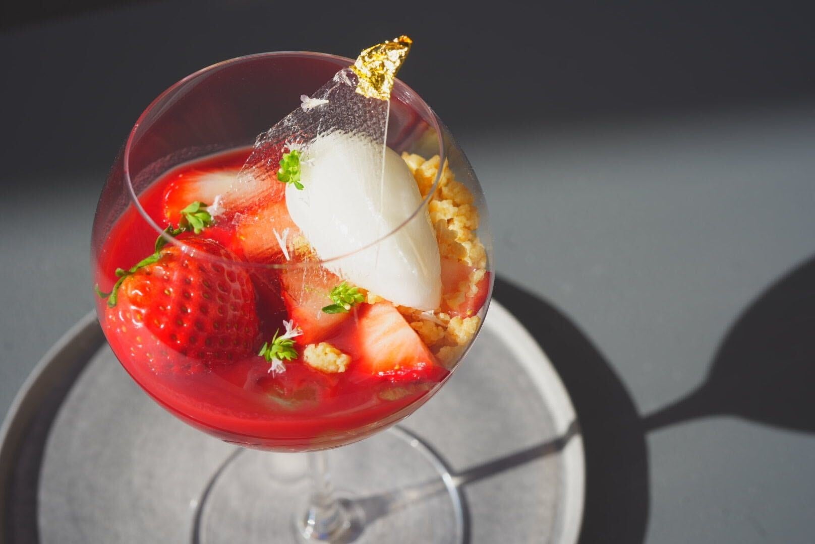 苺とTAKANOME：¥4,400円（税込）