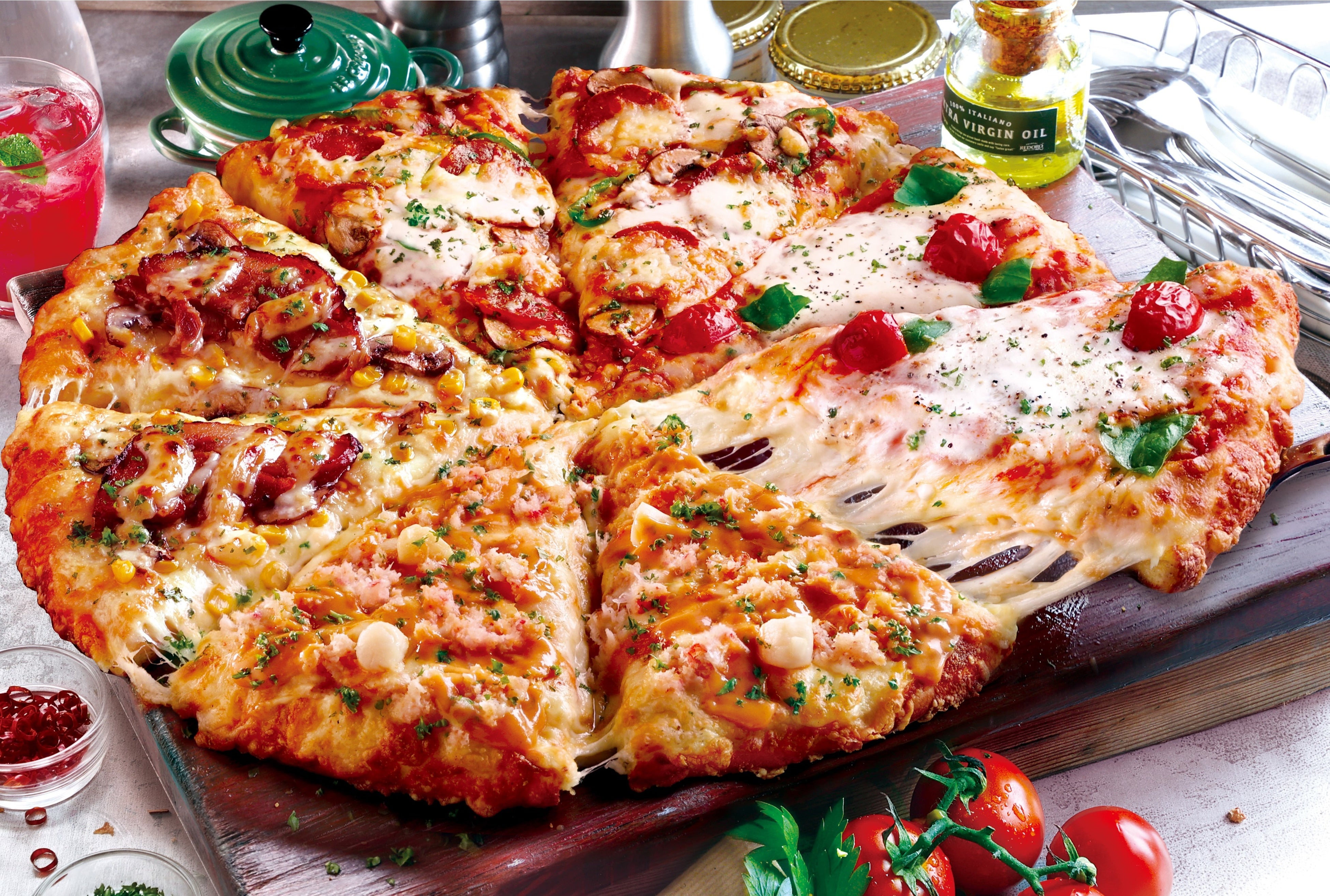 冬の絶品グルメクォーター