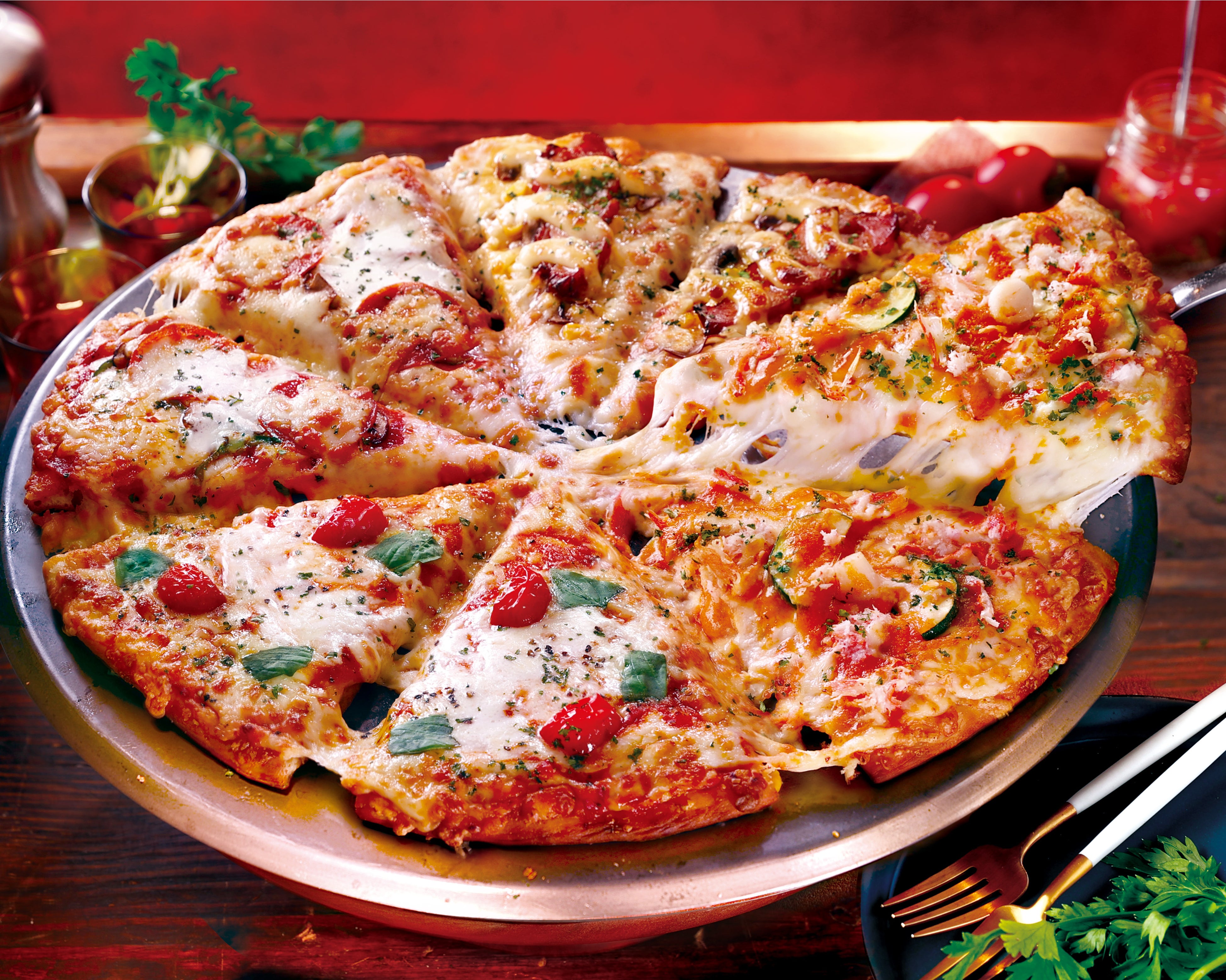 紅ズワイのグルメクォーター