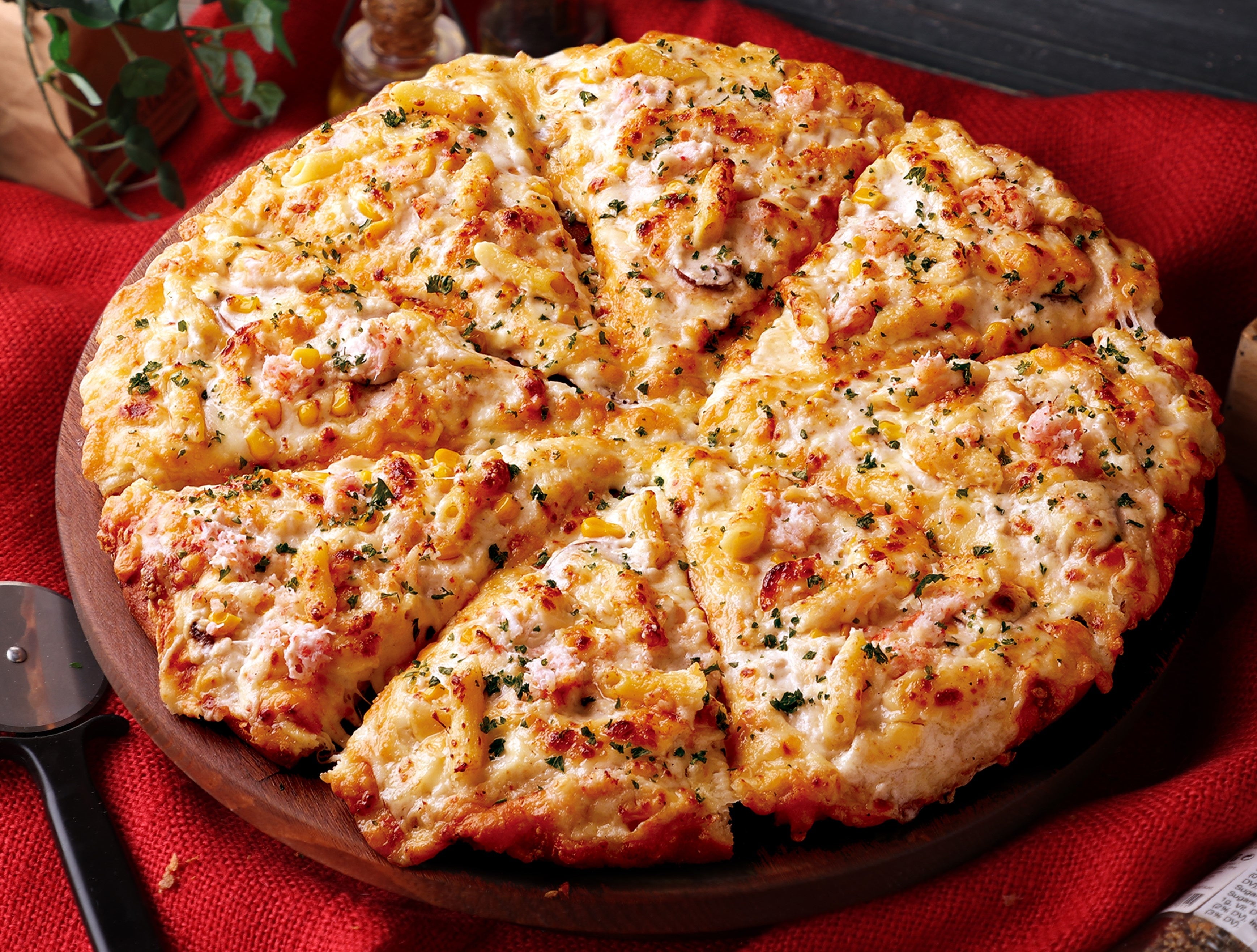 カニマヨグラタン