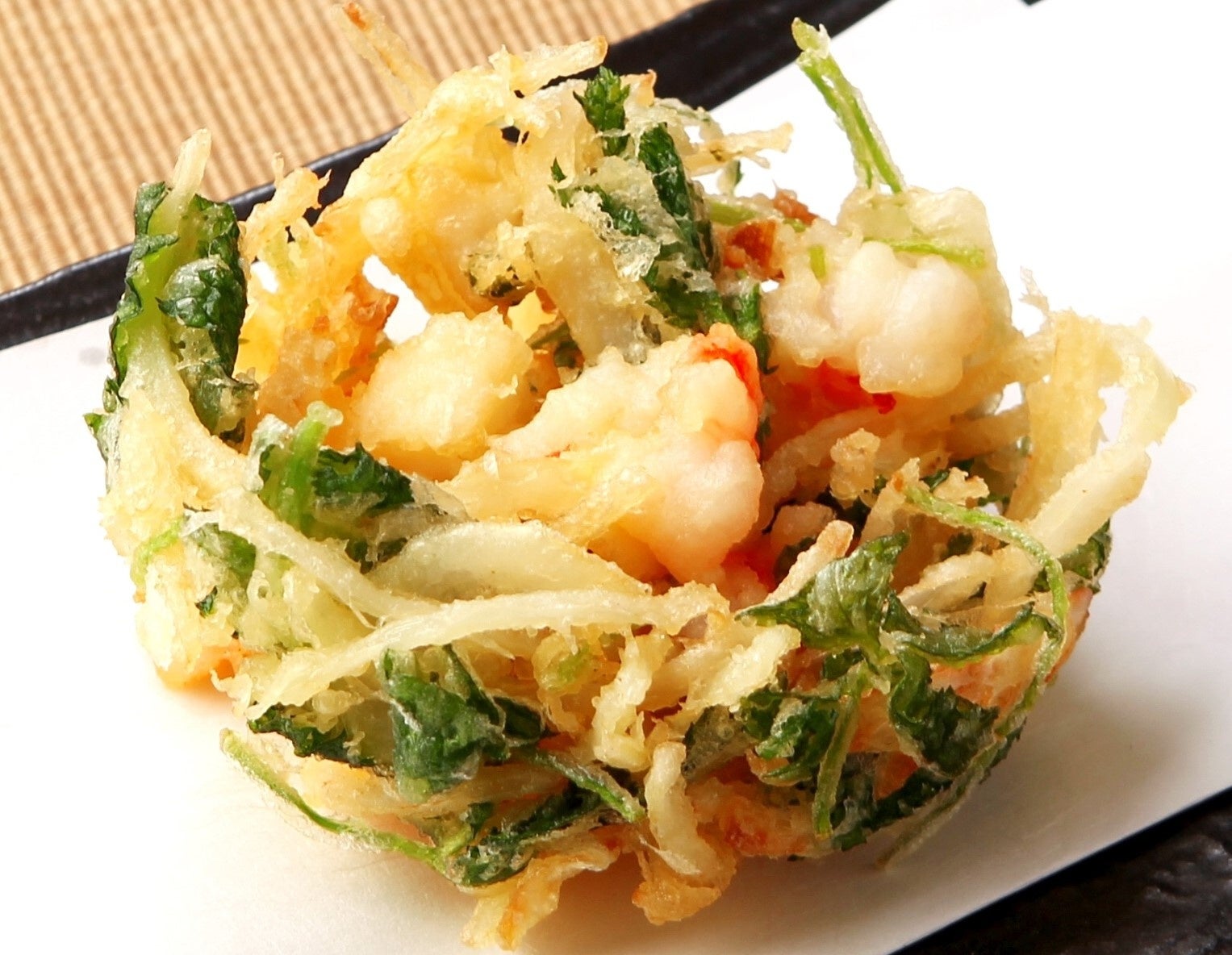 かき揚げ（税込530円）