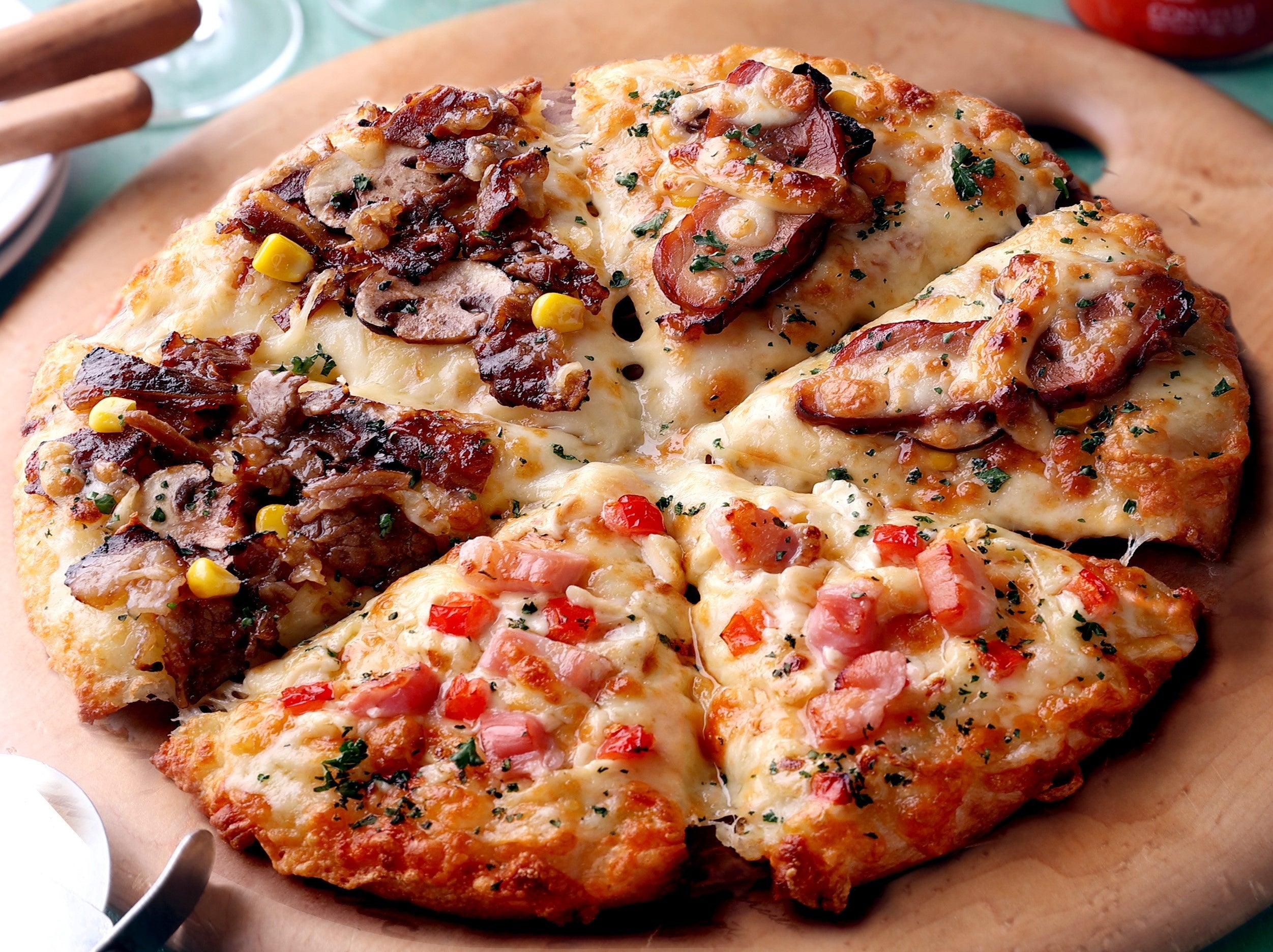 ＜夏のおためしトリオ＞ Pサイズ：2,180円