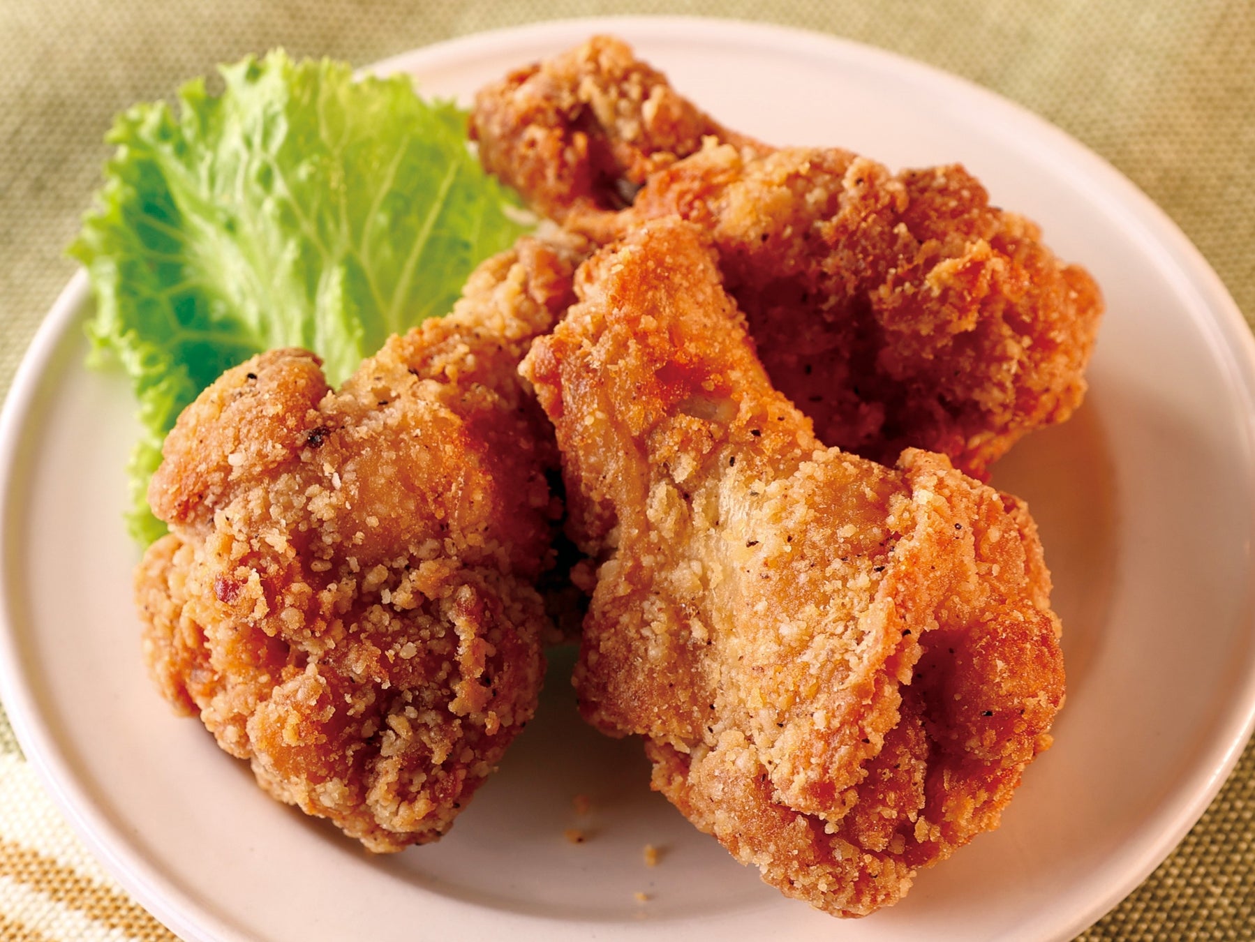 フライドチキン(3本入り) 550円