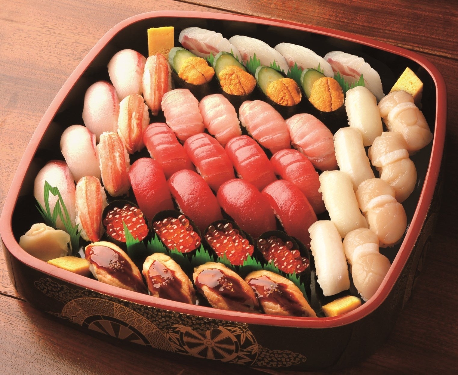 ＊写真は4人前です