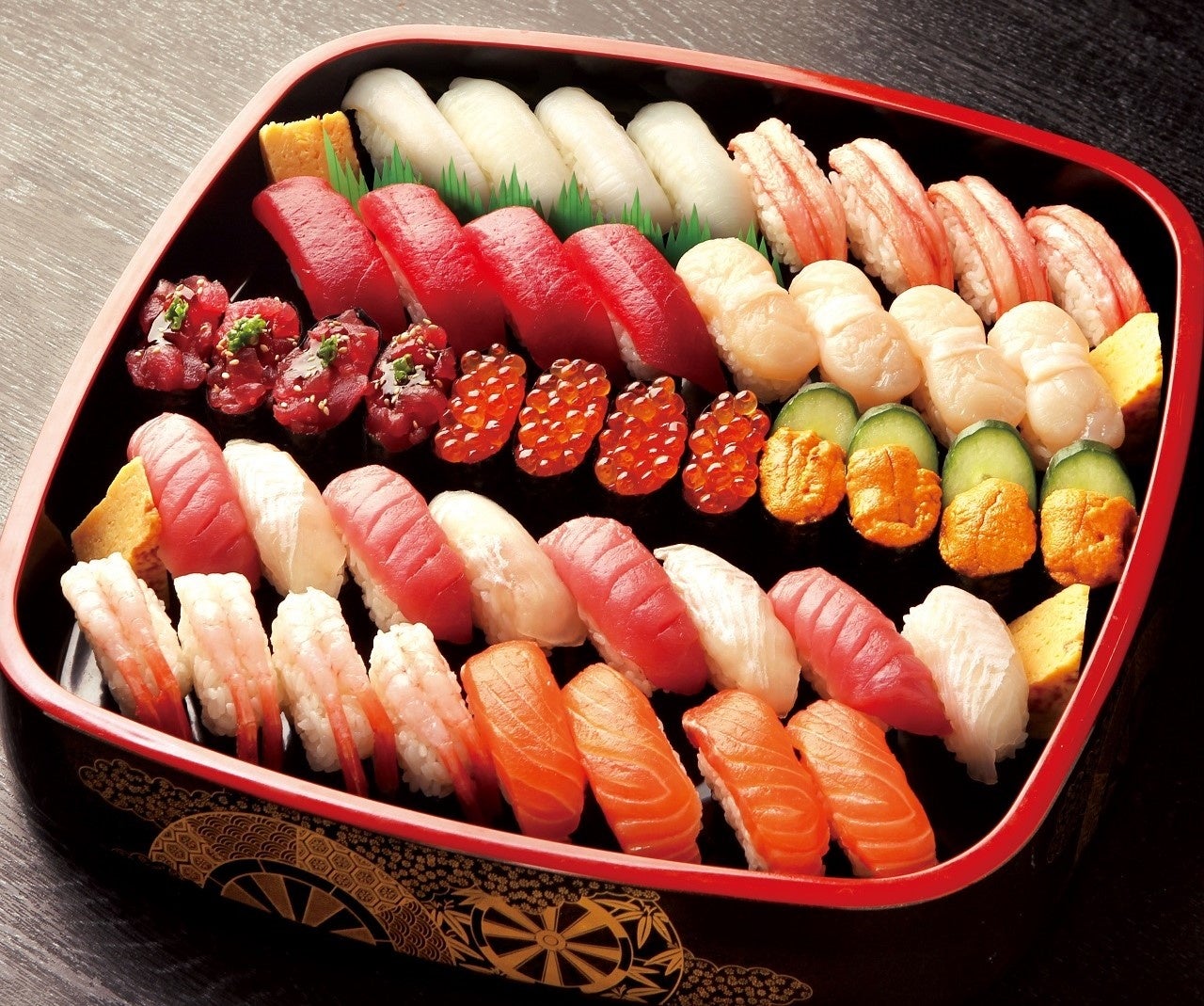 ＊写真は4人前です