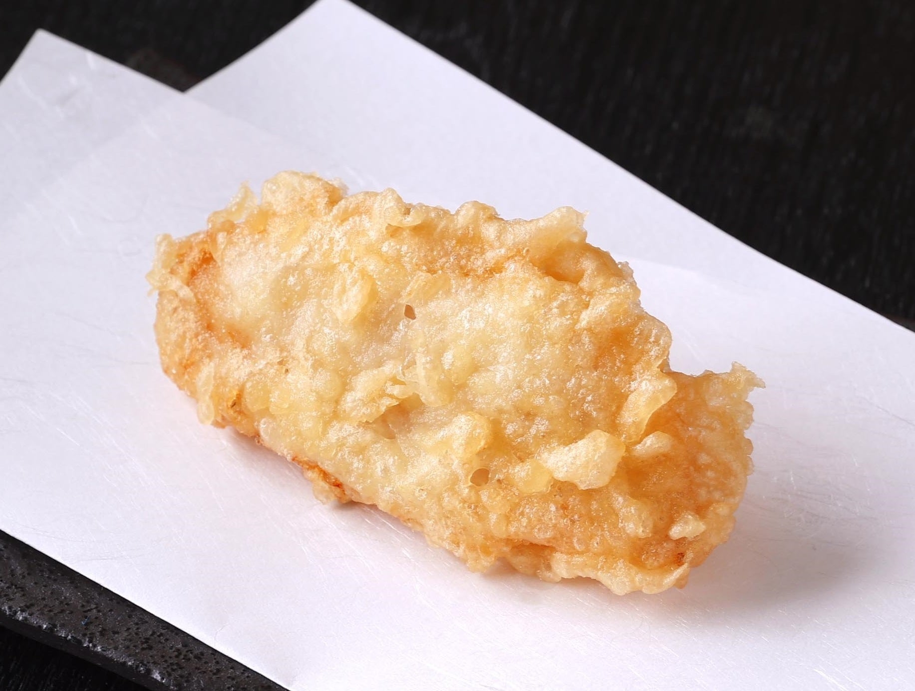 のどぐろ天（400円）