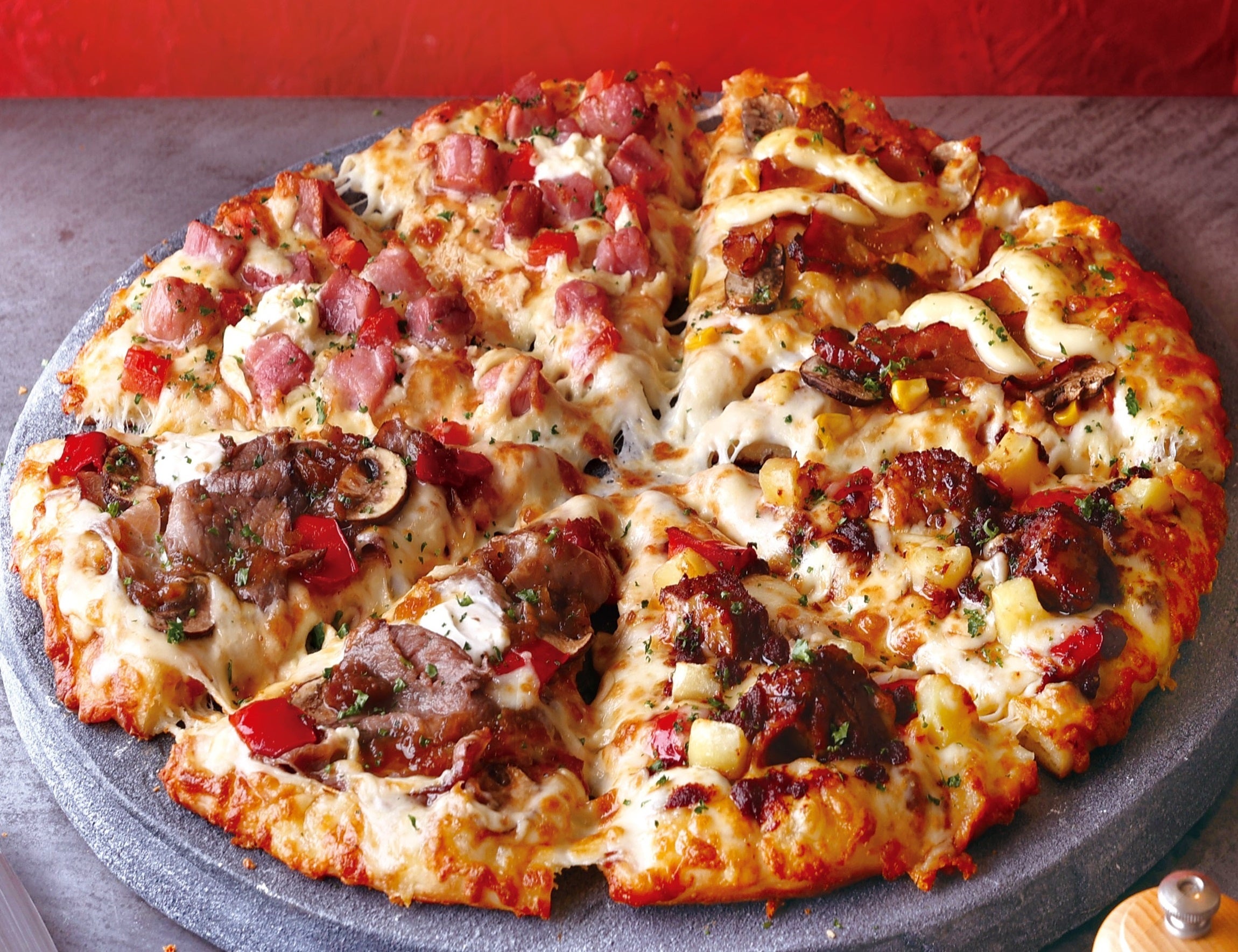 肉の極みクォーター