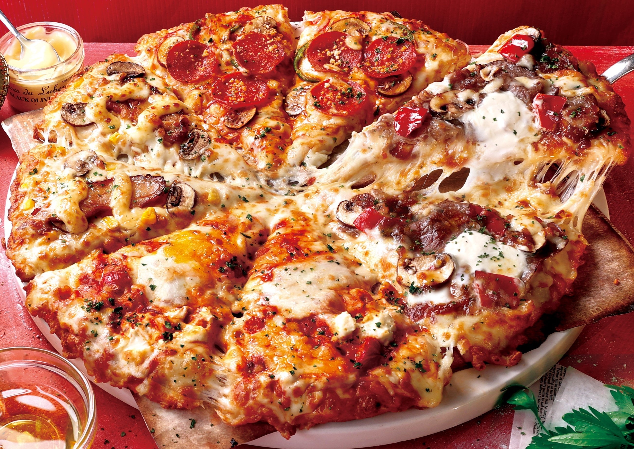 ローストビーフのグルメクォーター　※夏の新商品です