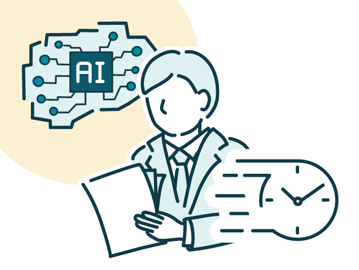 ひとり法務の手間を減らし、契約業務の効率化を実現