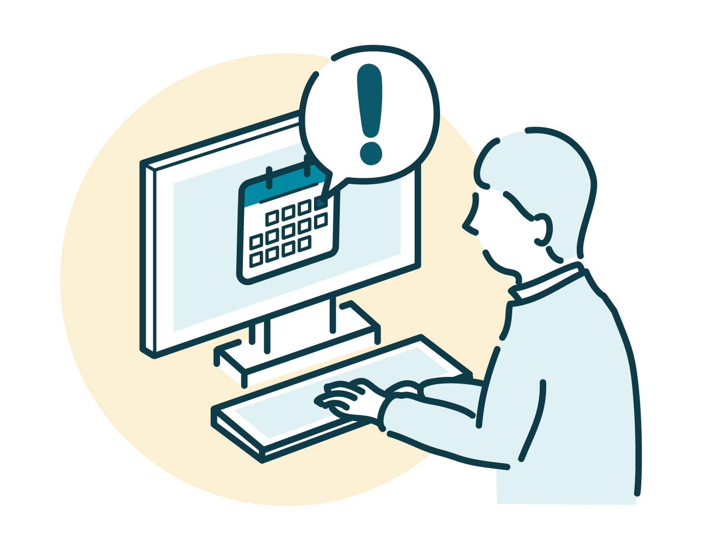 締結中、締結済み契約書におけるリスク管理の強化