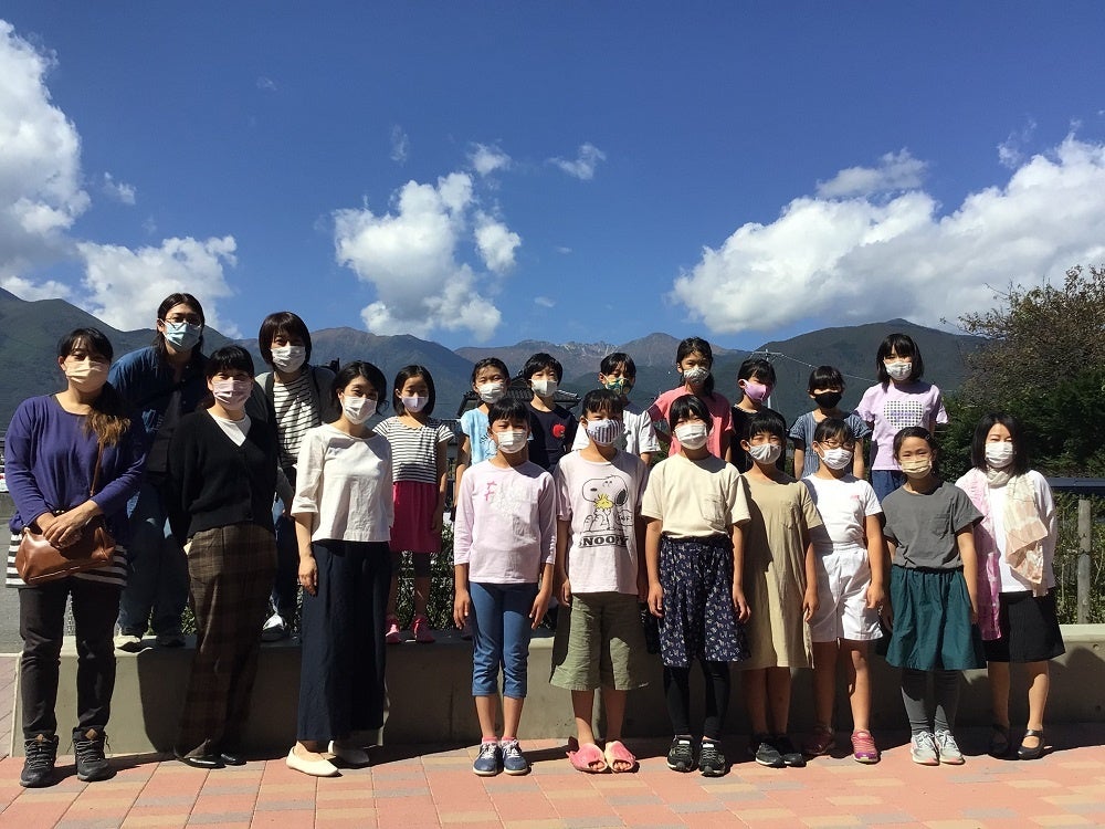 駒ヶ根子どもオーケストラ　©FESJ2021