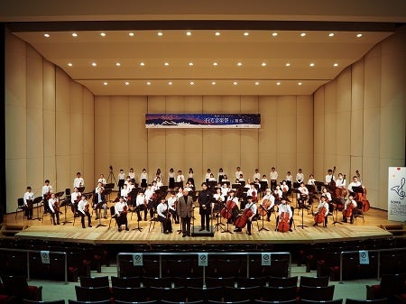 相馬子どもオーケストラ©FESJ2020YasutakaEida