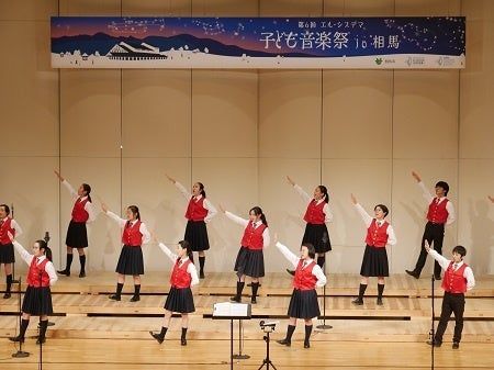 相馬子どもコーラス©FESJ2020