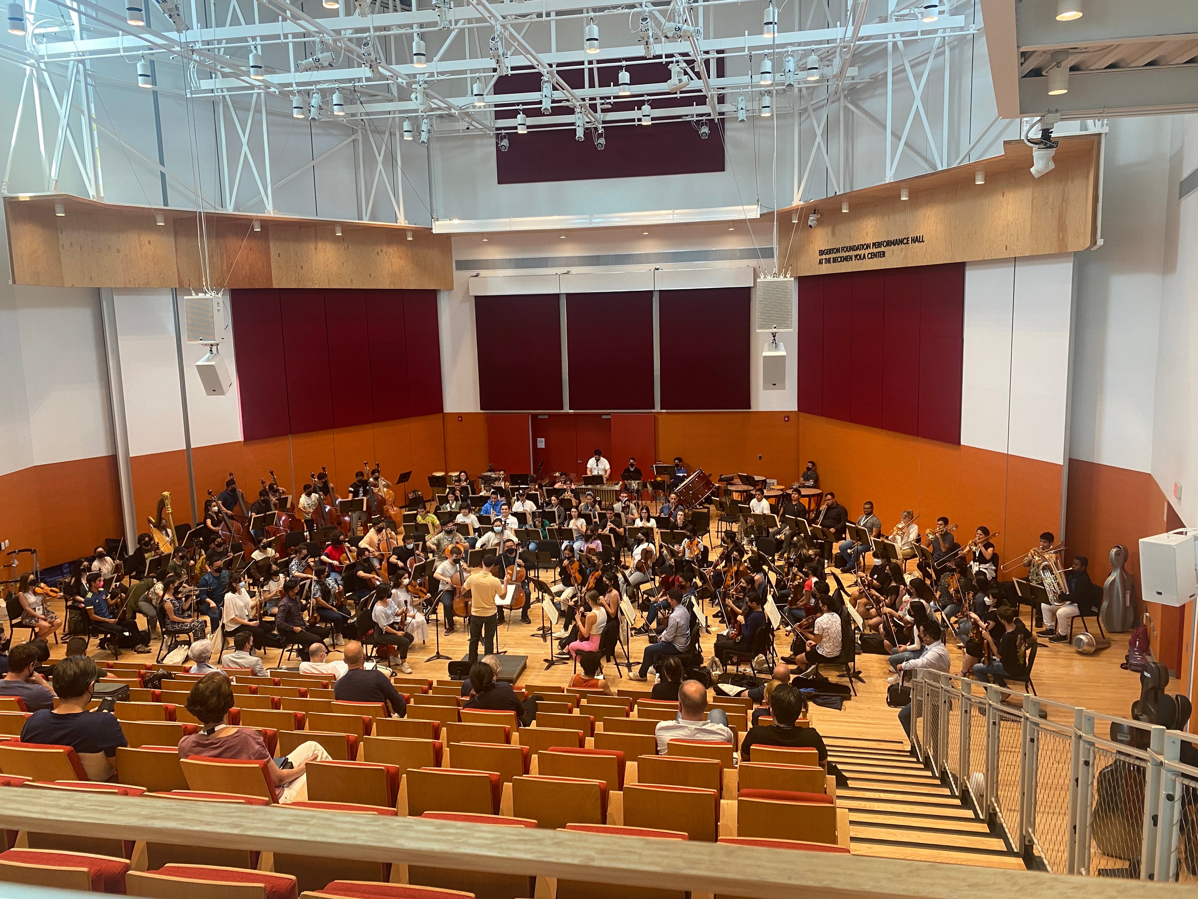 エンクエントロス・オーケストラ©FESJ2022