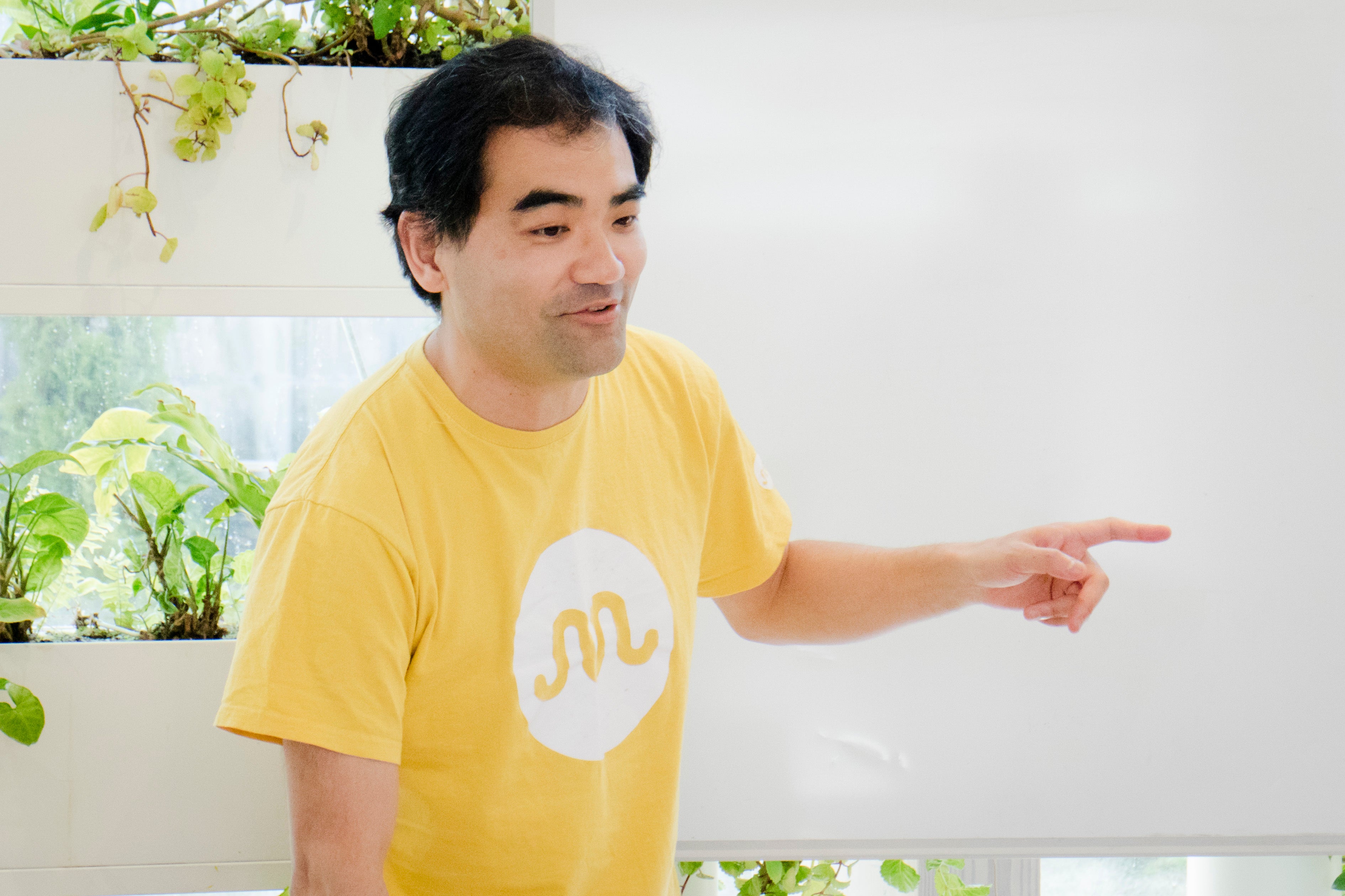 藤倉大氏©FESJ2017ShintaroWada