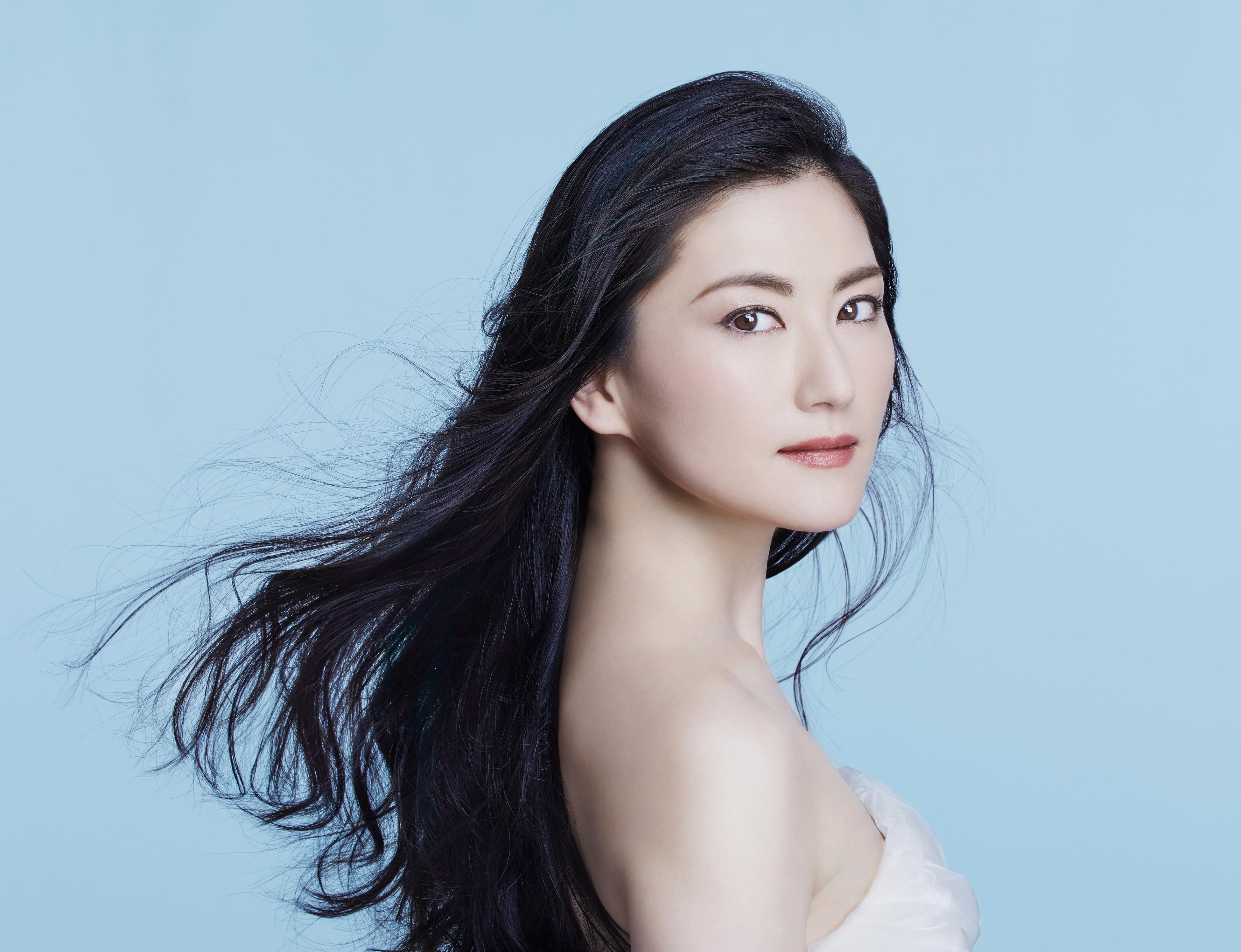 ソプラノ歌手・田中彩子氏