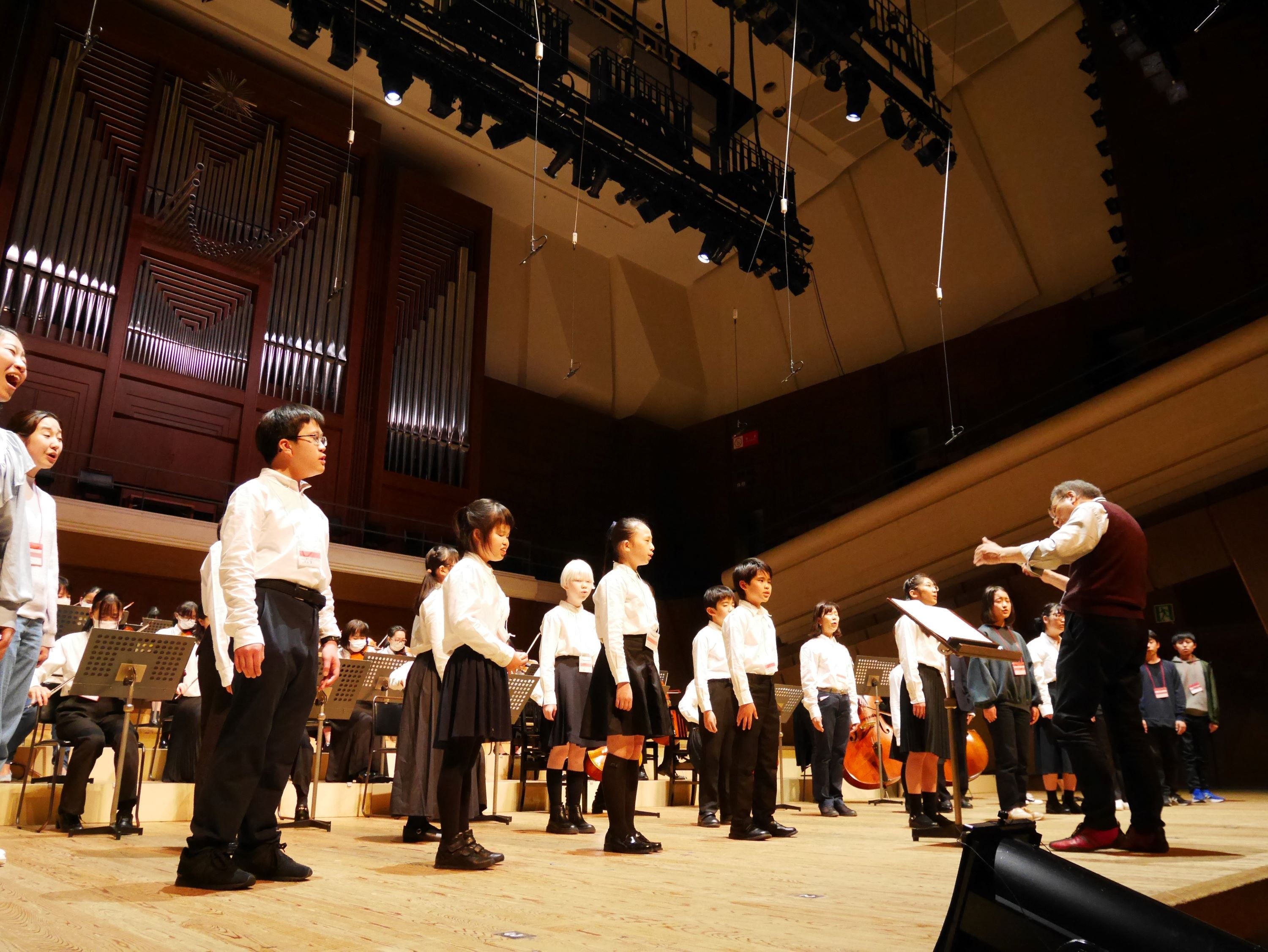 東京子どもアンサンブル©FESJ2022