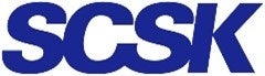 SCSK株式会社のロゴ