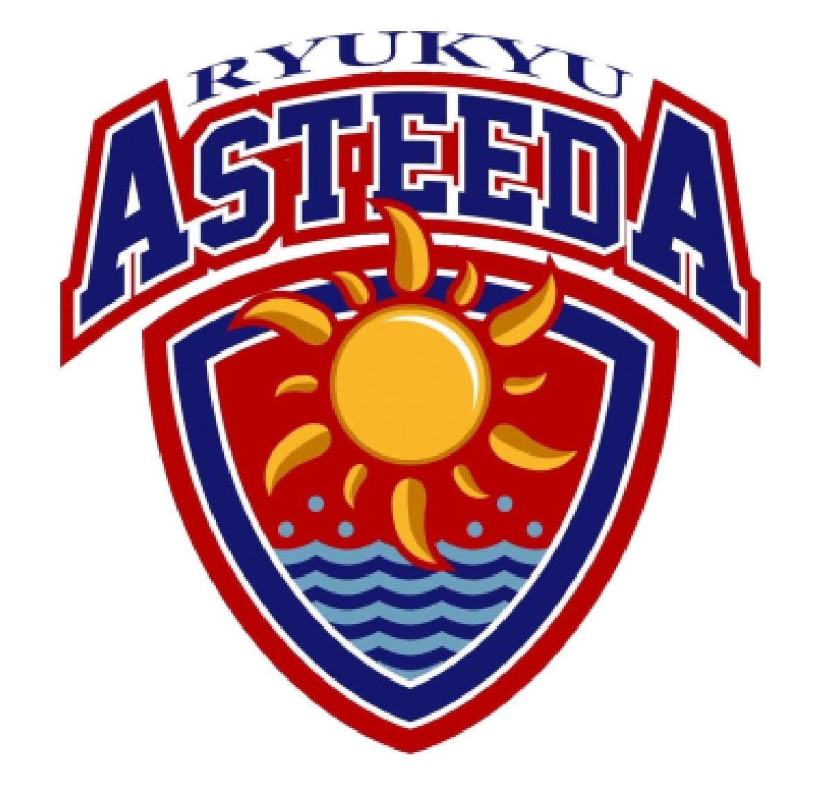 琉球アスティーダスポーツクラブ株式会社のロゴ