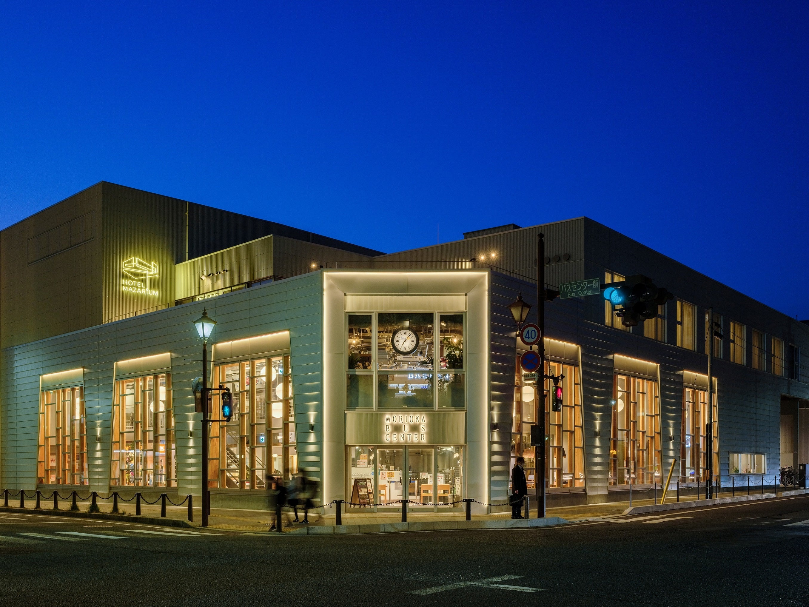 撮影：近代建築社