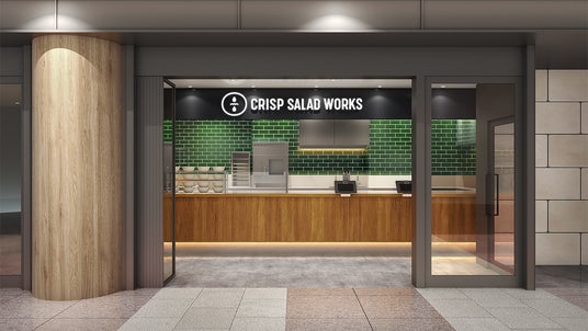 カスタムサラダ専門店 クリスプサラダワークス「品川インターシティ店」を3月30日(月)にオープン! カスタムサラダ専門店 クリスプサラダワークス「品川インターシティ店」を3月30日(月)にオープン!