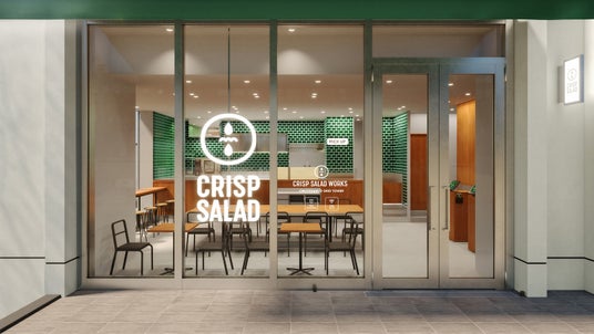 カスタムサラダ専門店 クリスプサラダワークス「表参道 Grid Tower店」を4月30日(木)にオープン! カスタムサラダ専門店 クリスプサラダワークス「表参道 Grid Tower店」を4月30日(木)にオープン!