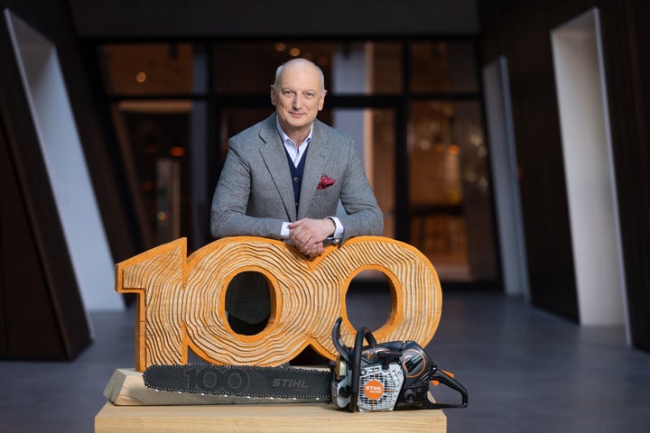 世界No.1(*)チェンソーブランドSTIHL、創業100周年 | 株式会社スチール 世界No.1(*)チェンソーブランドSTIHL、創業100周年 | 株式会社スチール