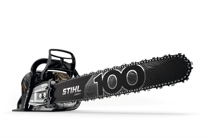 世界No.1(*)チェンソーブランドSTIHL、創業100周年 | 株式会社スチール 世界No.1(*)チェンソーブランドSTIHL、創業100周年 | 株式会社スチール