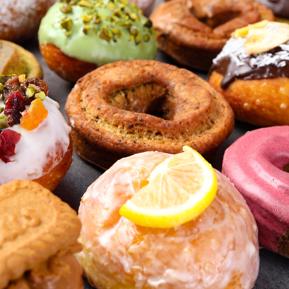 生ドーナツ専門店＜WeLoveDonut＞3月の期間限定ドーナツ
