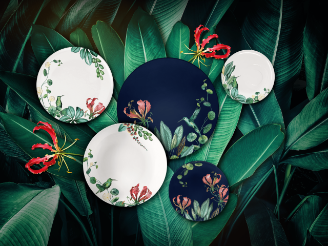 ドイツのダイニング＆ライフスタイルブランド「ビレロイ＆ボッホ