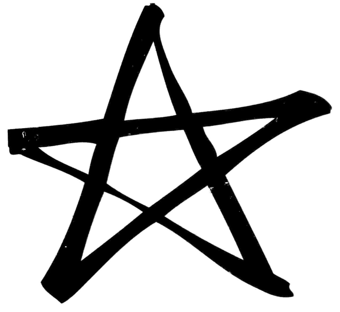 ドーマン(九字)・セーマン(五芒星)の由来ともいわれる